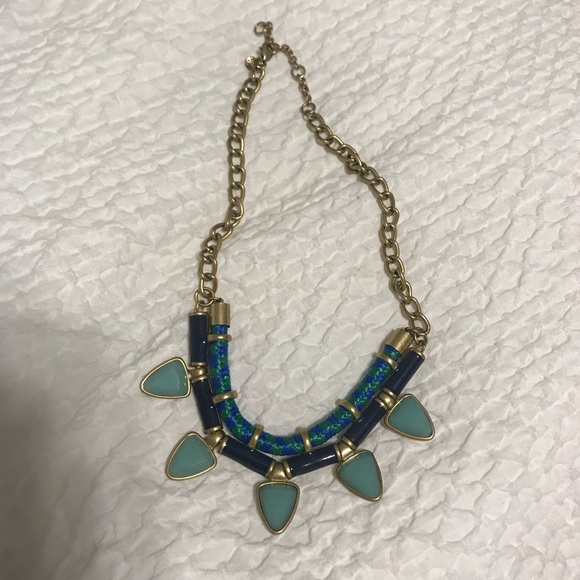 J. Crew Jewelry - J Crew Statement necklace!